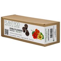 Microgarden Plant Pod - Edible Flowers Nasturtium